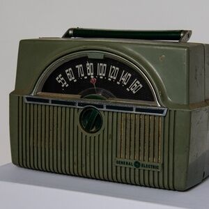 Vintage Radio GE General Electric